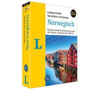 Langenscheidt Sprachkurs mit System Norwegisch: Norwegisch gründlich (Tapa dura)