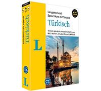 Langenscheidt Türkisch lernen mit System: Türkisch gründlich und sys (Tapa dura)