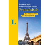 Langenscheidt Universal-Sprachführer Französisch: Die wichtigsten (Tapa blanda)