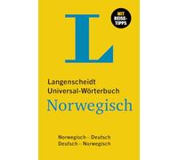 Langenscheidt Universal-Wörterbuch Norwegisch: Norwegisch - Deutsch / Deutsch - Norwegisch