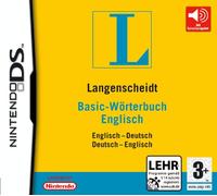 Langenscheidt Wörterbuch Englisch <-> Deutsch [Importación alemana]