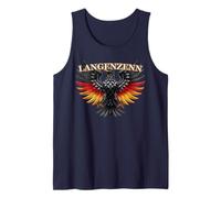 Langenzenn Deutsch Deutschland German Souvenir Artikel Camiseta sin Mangas