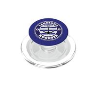 Langeoog Ancla de Barco del Mar del Norte Isla Vacaciones Playa Recuerdo PopSockets PopGrip para MagSafe