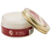 Langer & Messmer la mejor crema para el cuidado del cuero liso crema para el cuidado del calzado de alta calidad 50 ml | Apta para todo tipo de calzado de cuero liso incoloro