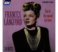 Langford,Frances^Langford,Frances - I'M in the Mood for Love