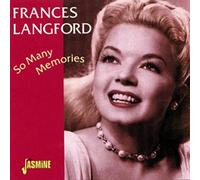 Langford,Frances - So Many Memories