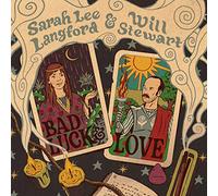 Langford,Sarah Lee - Bad Luck & Love (LP) [Vinilo]