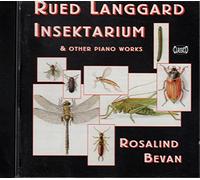 Langgaard - Piano Works: Music of Abyss; Insectarum; Etc