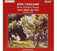 Langgaard Rued - Motets;Hymnes & Melodies