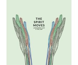 Langhorne Slim and The Law The Spirit Moves (Vinyl) 12" Album (Importación USA)