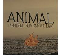Langhorne Slim & The Law - Animal / Space Girl [Vinilo]