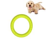 LANGING Anillos flotantes de Agua para Perros, Entrenamiento al Aire Libre, Discos voladores de Guerra interactivos, Anillo de Entrenamiento