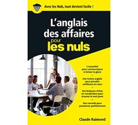 L'anglais des affaires