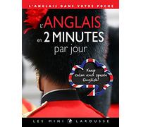 L'anglais en 2 minutes par jour: L'anglais dans votre poche