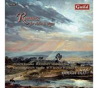 Langlais, Vaughan Williams: Music for Violin and Organ
