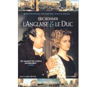 L'Anglaise et le Duc [Internacional] [DVD]