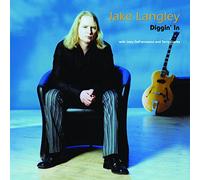 Langley, Jake - Diggin' In
