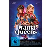 LANGLOIS, ALEXIS - DRAMA QUEENS (DVD)