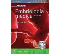 Langman. Embriología Médica (14ª Edición - 2019)