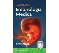 Langman. Embriología Médica