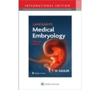 Langmans Medical Embryology