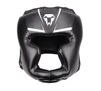 LangRay Casco de Boxeo para niños y Adultos: Casco de Kickboxing con Malla, Protector de Cabeza para Sparring Karate Taekwondo Artes Marciales…