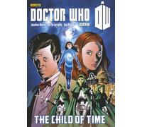 Langridge, Roger - Doctor Who: The Child of Time