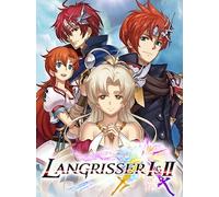 Langrisser I & II (PC) - Steam Key - EUROPE