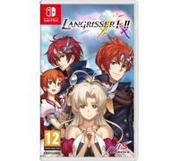 Langrisser I & II (Switch) (Nintendo Switch) (Nintendo Switch)