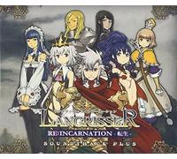 Game Music - Langrisser Re:Incarnation-Tensundtrack Plus (Original Soundtrack)