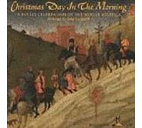 Langstaff, John - Christmas Day in The Morning [Casete]