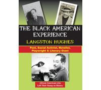 Langston Hughes Poet, Social Activist, Novelist, Playwright & Literary Giant [USA] [DVD]