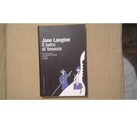 Langton Jane - Il ladro di Venezia [Vinilo]