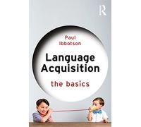 Language Acquisition: The Basics