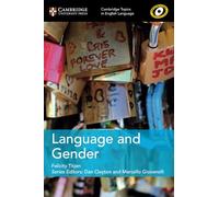 Language and Gender (Cambridge Topics in English Language)
