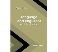 Language and Linguistics: An Introduction