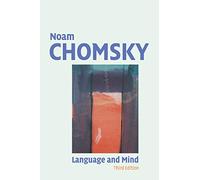 Language and Mind 3rd Edition Paperback