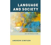 Language and Society: An Introduction