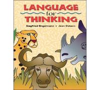 Language for Thinking - Student Picture Book by McGraw-Hill Education (June 13,2001)