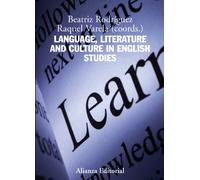Language Literature And Culture In English Studies
