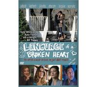 Language of a Broken Heart [Reino Unido] [DVD]