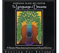 Language of Dreams: Hawaiian Slack Key Guitar [Import anglais]