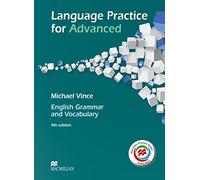 Language Practice for Advanced 4th Edition Student's Book and MPO without Key Pack (Lang Pract Ser 4th e) - 9781380037527