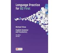 Language Practice for B2 First - Student's Book with answer key