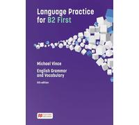 Language Practice for B2 First - Student's Book without answer key. New eBook component included.