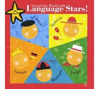 Language Stars - Around The World with Language Stars [Import]