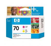 ( language_tag:es_ES, value:"Goodbuy office - Originale hp c9406a testina di stampa 70 magenta +giallo" )