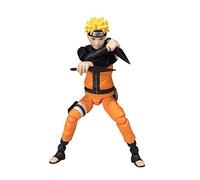 { language_tag:es_ES, value:"TAMASHII NATIONS" }- Figura SH Figuarts Uzumaki Best Selection Naruto Shippuden 14cm Muñecos acción, Multicolor (131679)" )