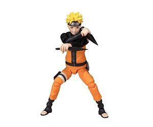 ( Language_Tag:es_ES, Value:TAMASHII Nations- Figura SH Figuarts Uzumaki Best Selection Naruto Shippuden 14cm Muñecos acción, Multicolor (131679)" )