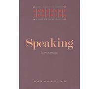 Language Teaching. A Scheme for Teacher's Education. Speaking (Language Teaching: A Scheme for Teacher Education)